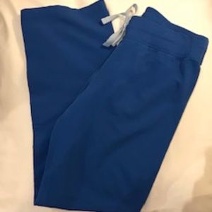 FIGS XS ROYAL BLUE Livingston PANTS